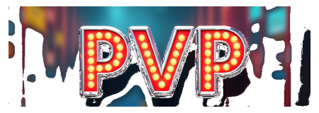 pvp game logo